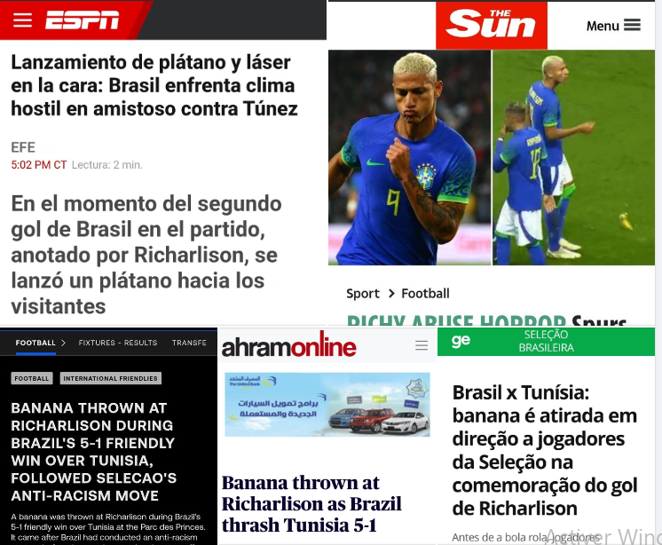 تجاوزات جماهير المنتخب الفاضحة تثير سخط الجميع